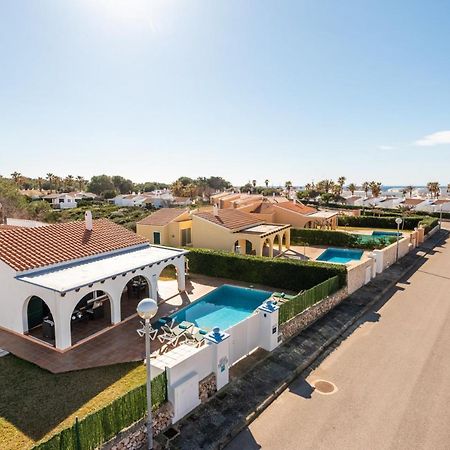 Villa Androna Cala en Bosc Eksteriør bilde